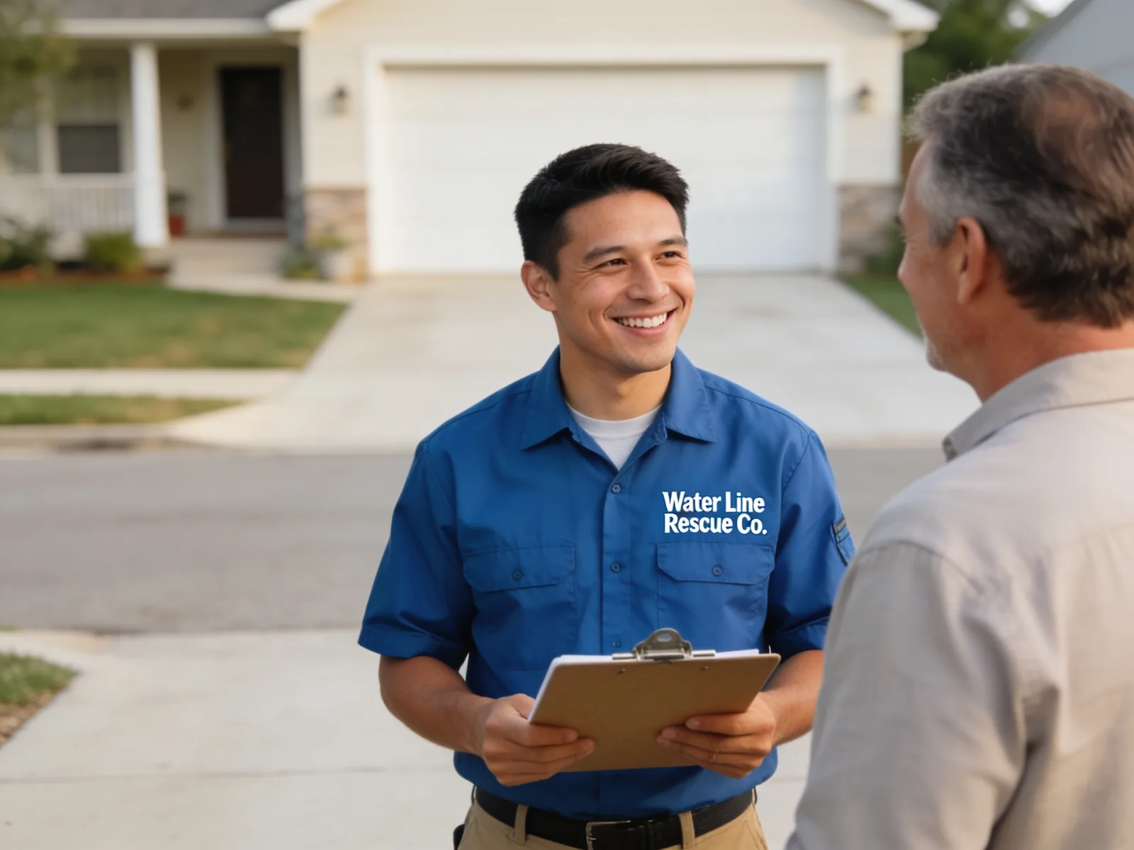 Water Line Repair Eden, NY FAQs